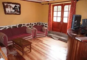 Wayras Hostal - Reception