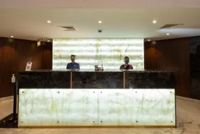 Goldfinch Hotel Mangalore - Reception