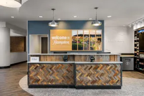 Hampton Inn & Suites Memphis Germantown - Rezeption