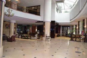 Pullman Bucharest World Trade Center - Reception