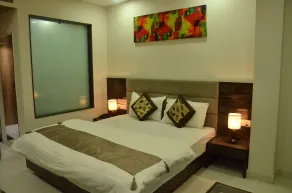 Hotel Sopan Heights - Chambre