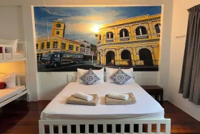 Phuket Old Town Hostel - Rom