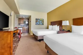 Hilton Vacation Club Lake Tahoe Resort South - Chambre