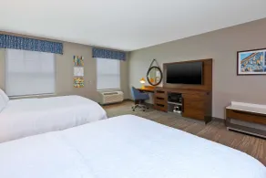 Hampton Inn Cape Cod Canal - Zimmer