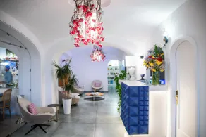 Hotel Villa Gabrisa - Réception