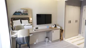  MQ Hotel Suites & SPA - Special Class - Chambre
