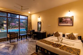 Sariska Tiger Heaven - Værelse