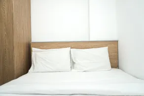 Wonderful 2BR Apartment at Belmont Residence Puri - Room