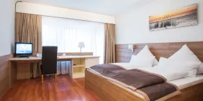 Hotel Hangelar - Room