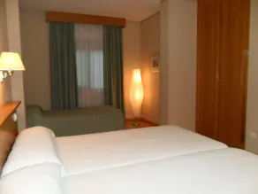 Hotel Central - Room