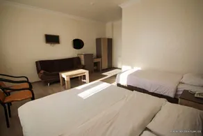 Hotel Temo - Habitación