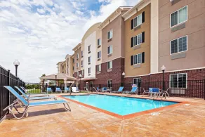 Candlewood Suites Del City by IHG - Pool
