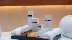 V Boutique Hotel - Badeværelse