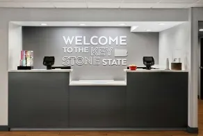 Hampton Inn Philadelphia King of Prussia (Valley Forge) - Réception