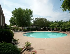 Hampton Inn by Hilton Concord/Kannapolis - Pool