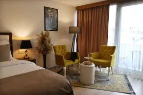 Cebeci Grand Hotel - Room