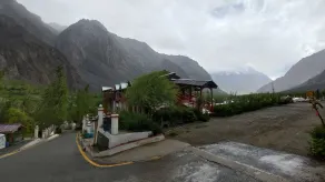 The VILLAGE RESORT ASHUNA - Terrasse/Patio