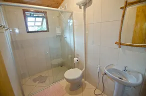 Pousada da Carmem - Salle de bain