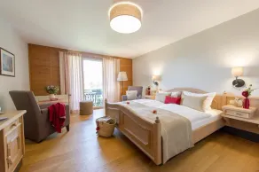Hotel St. Leonhard garni - Quarto