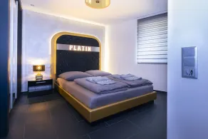 Hotel Platin - Chambre