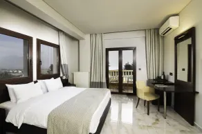 Heaven Hotel Thessaloniki Airport - Chambre