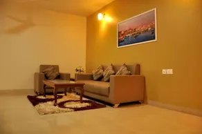 StayBird - Icon Bliss, An Apartment Hotel, Kharadi - Vue de la chambre
