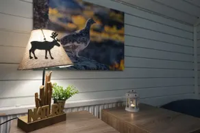 Muotkan Ruoktu Tunturikyla - Room