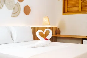 Pousada Vila de Pedra - Zimmer