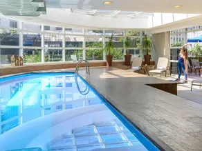 Mercure Sao Paulo Jardins - Piscine