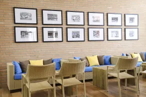 Vitória Hotel Express Dom Pedro - Recepción