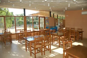 Càmping Terra Alta - Restaurant