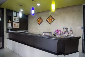 Jumbo House - Reception