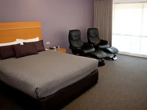 Sportsmans Motor Inn - Quarto