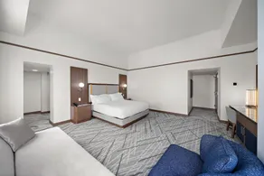Hilton College Station & Conference Center - Quarto