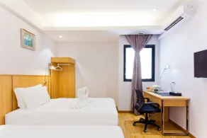 Summer Tree Hotel Penang - Chambre