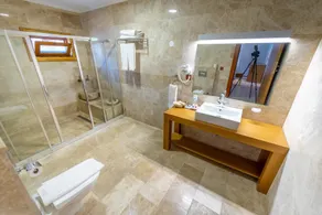 İskelem Otel - Habitación