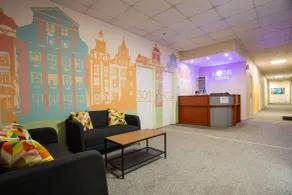 Moon Hostel Wrocław - Reception
