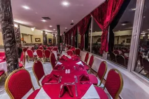 Hôtel Zalagh Parc Palace - Restaurant