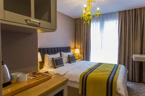 Homelike Hotel - Habitación