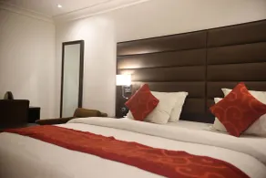 Bolton White Hotel - Abuja - Værelse