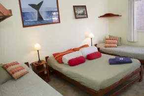 La Tosca Hostel - Værelse