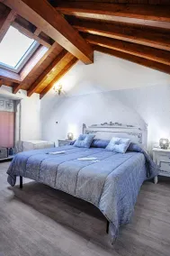 Il Castagno - Zimmer