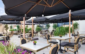 The Plaza Doha, LXR Hotels & Resorts - Restaurant