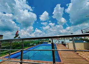 The Grand Oasis Hotel & Resort I Near India Expo Mart - Pool