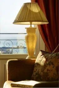 Mediterranean Palace - Vue de la chambre