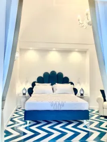 Villa Diamond Luxury Suite - Chambre