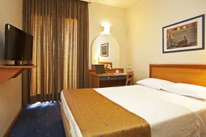 Congo Palace - Chambre