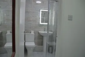 Holly Lodge - Salle de bain