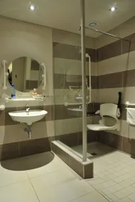 Hazyview Sun - Bathroom