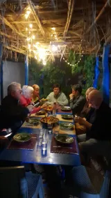 Kasbah Abdou - Restaurant